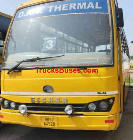 Eicher 10.90L Images