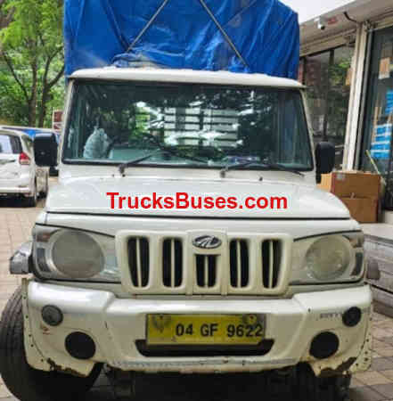 Mahindra Bolero Maxi Truck Plus 