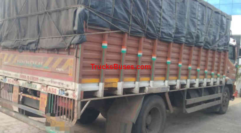 Mahindra Furio 14 Images