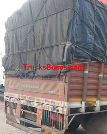 Mahindra Furio 14 Images