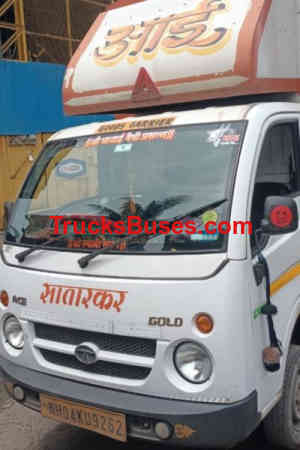 Tata Ace Gold Images