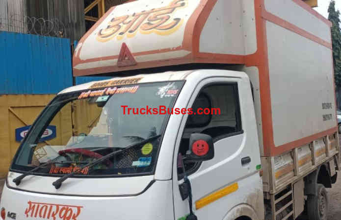 Tata Ace Gold 
