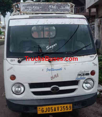 Tata Ace 