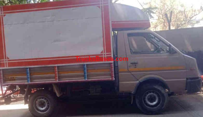 Ashok Leyland Dost Images