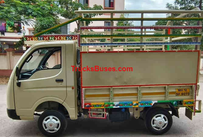 Tata Ace Images