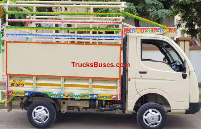 Tata Ace Images