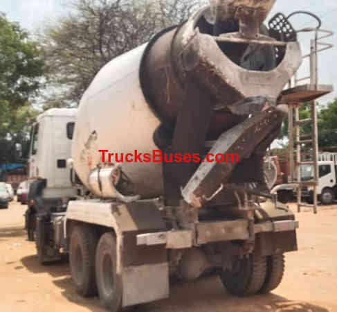 Ashok Leyland 2820 Images