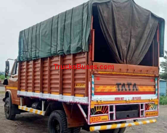 Tata 909 Images