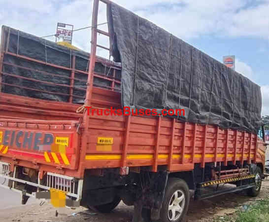 Eicher 2114 XP Images