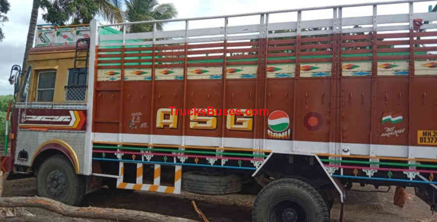 Ashok Leyland 1612 Images