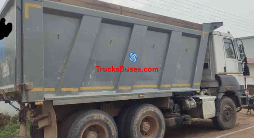 Ashok Leyland 2820 Images