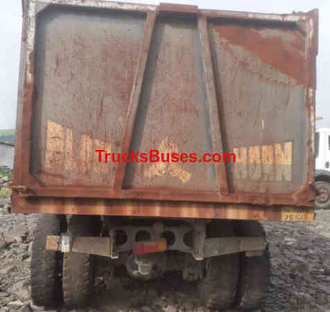 Mahindra Blazo 25 Images