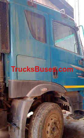 Mahindra Blazo 31 Images