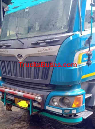 Mahindra Blazo 31 