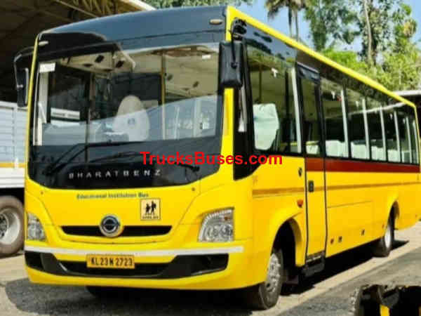 BharatBenz 1623 image 3