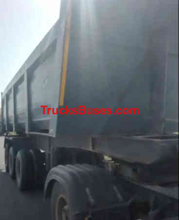 BharatBenz 5528T image 3
