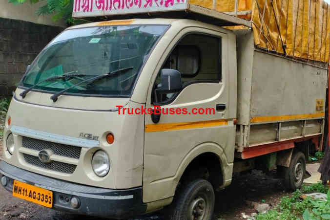 Tata Ace Images