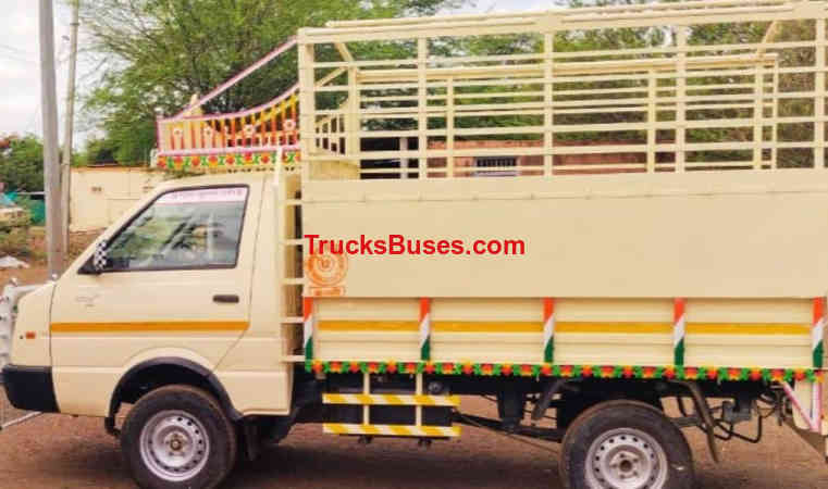 Ashok Leyland Dost Images