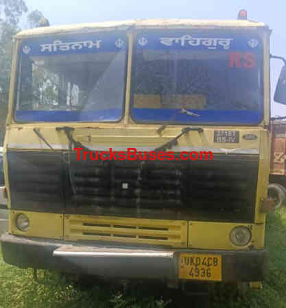 Ashok Leyland 3718 