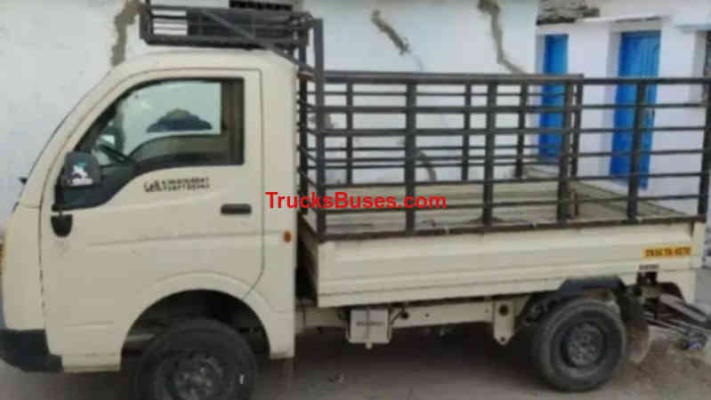 Tata Ace Images