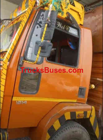 Ashok Leyland Ecomet 1214 Images