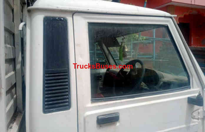 Mahindra Bolero Maxi Truck Plus 