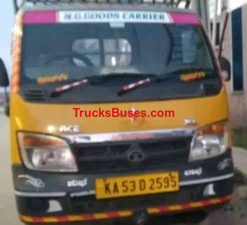 Tata Ace 