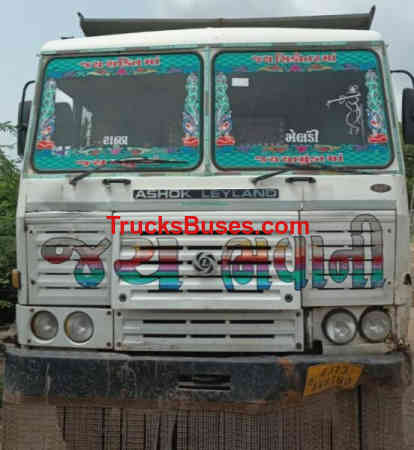 Ashok Leyland 2518 