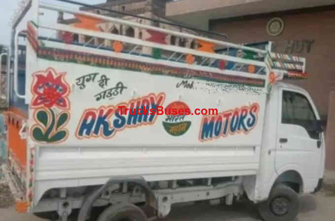 Tata Ace 