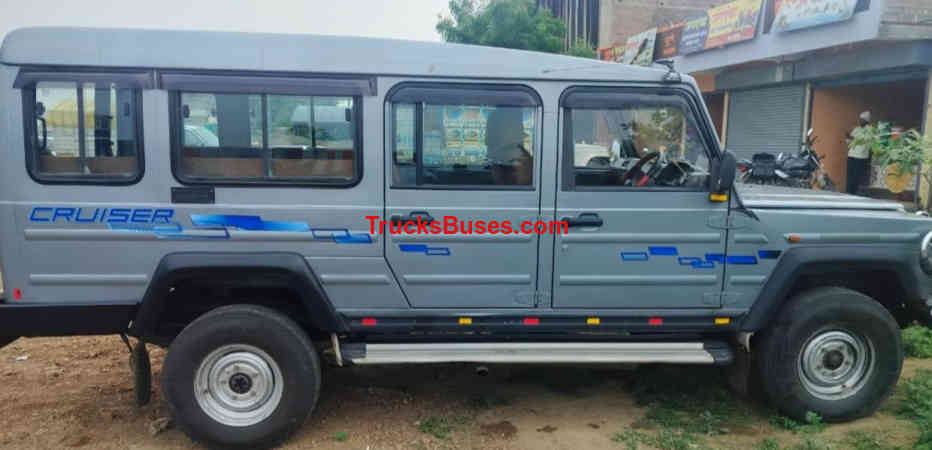 Force Cruiser Images