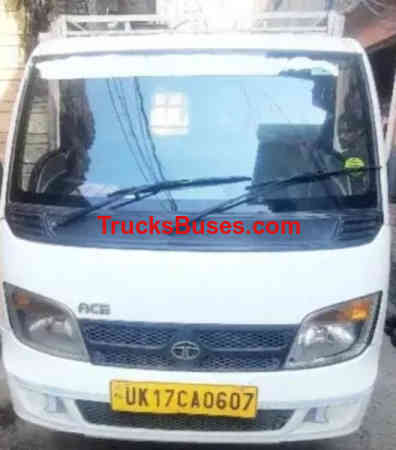 Tata Ace 