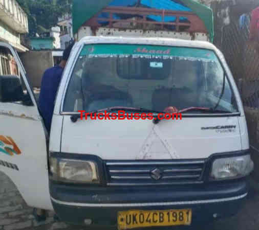 Maruti Suzuki Super Carry 