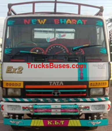 Tata 1109 Images