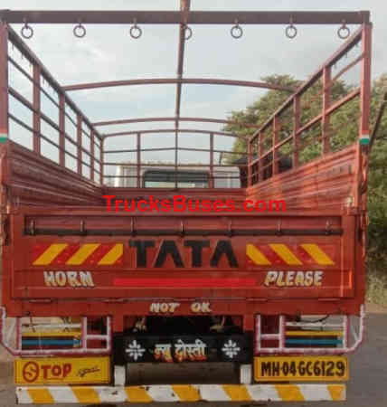 Tata 1109 Images