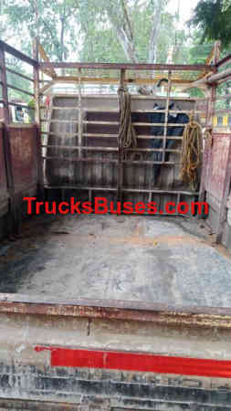 Mahindra Jeeto Mini Truck Images