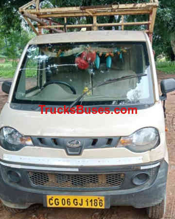 Mahindra Jeeto Mini Truck 