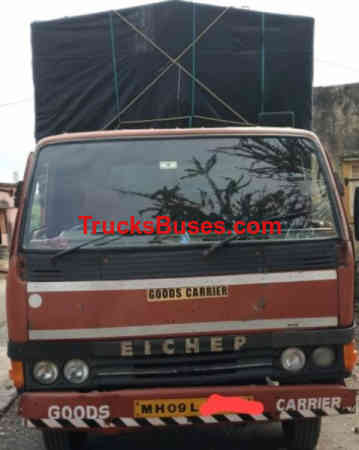 Eicher 1080 