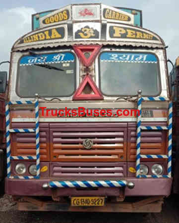 Ashok Leyland 3718 