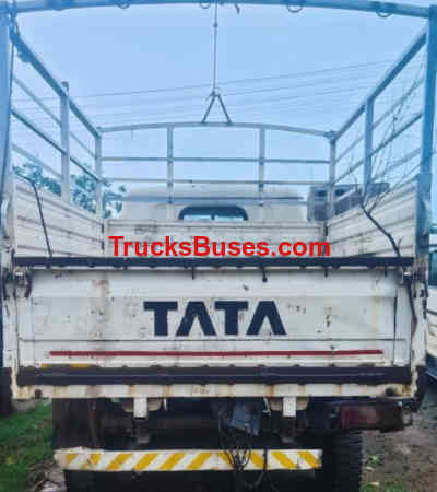 Tata 407 Images