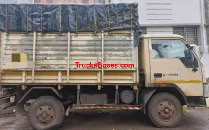 Eicher 1049 Images