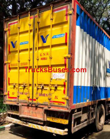 Tata Ultra 1518T Images