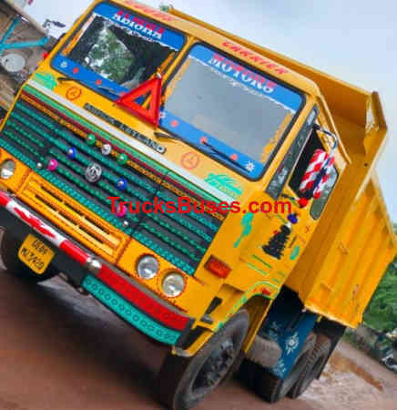 Ashok Leyland 2518 Images