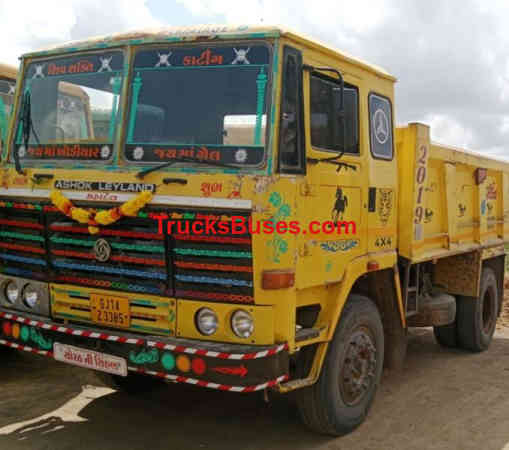 Ashok Leyland 1618 Images