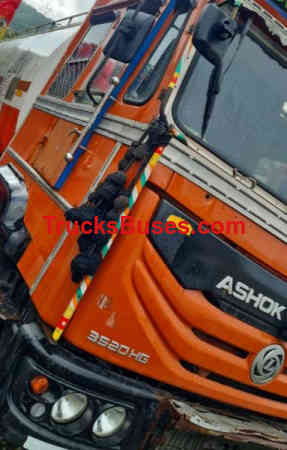Ashok Leyland 3520 Images
