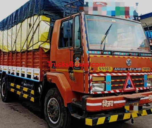 Ashok Leyland Ecomet 1412 Images