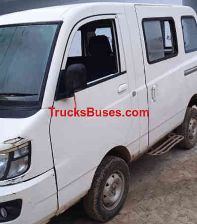 Mahindra Supro Mini Van 