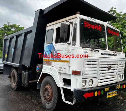 Ashok Leyland 2518 Images