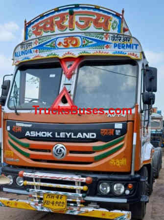 Ashok Leyland 4825 