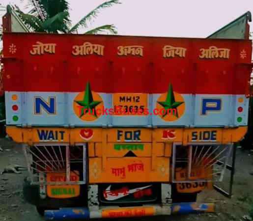 Ashok Leyland 3118 Images