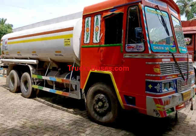 Ashok Leyland 2516 Images